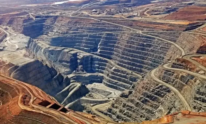 Reko Diq Copper and Gold Project to Generate $74 Billion for Pakistan, Barrick CEO Says