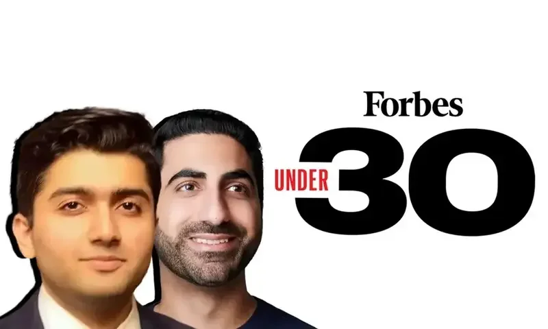 Two Pakistanis, Salman Habib and Hassan Chaudhry, Make Forbes 30 Under 30 US 2026 List for Entrepreneurship and Venture Capital