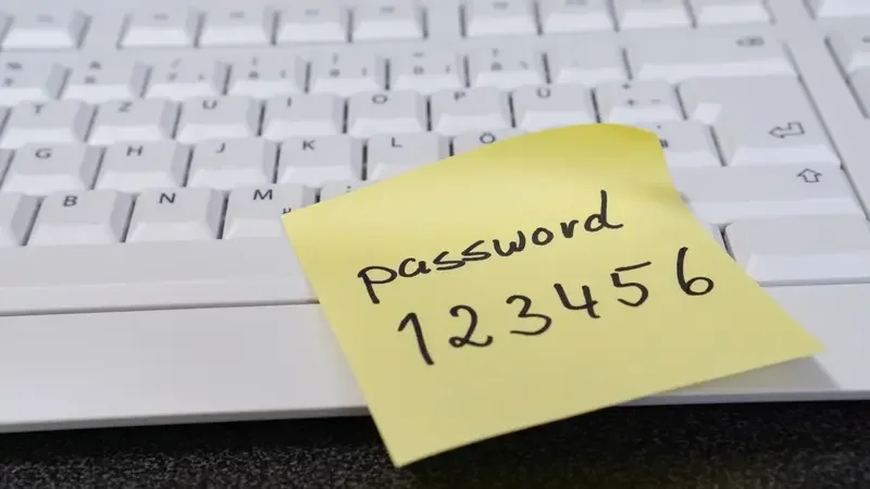 ‘123456’ Tops List of Most Common Passwords Despite Security Risks