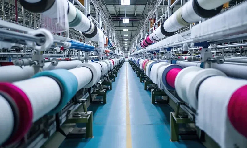 Pakistan’s Textile Exports Hit Record $6.4 Billion in First Four Months of Fiscal Year