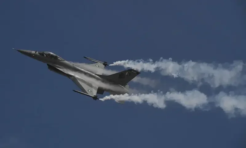 US Approves $686 Million F-16 Upgrade Package for Pakistan