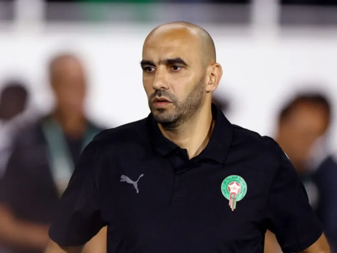 Morocco Coach Confirms Nayef Aguerd Fit Ahead of AFCON Clash Against Mali