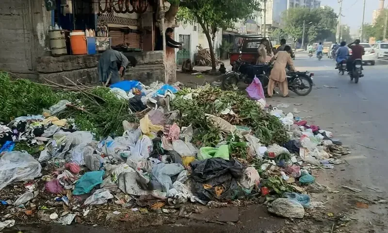 Punjab Government to Launch Strict Anti-Littering Crackdown from January 1 with Heavy Fines and Jail Terms