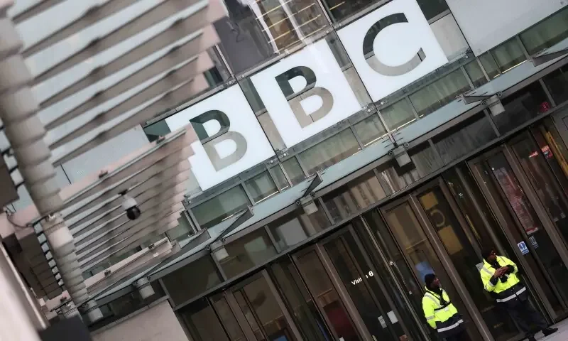 Donald Trump Sues BBC for $10 Billion Over Alleged Defamation in Edited 2021 Speech