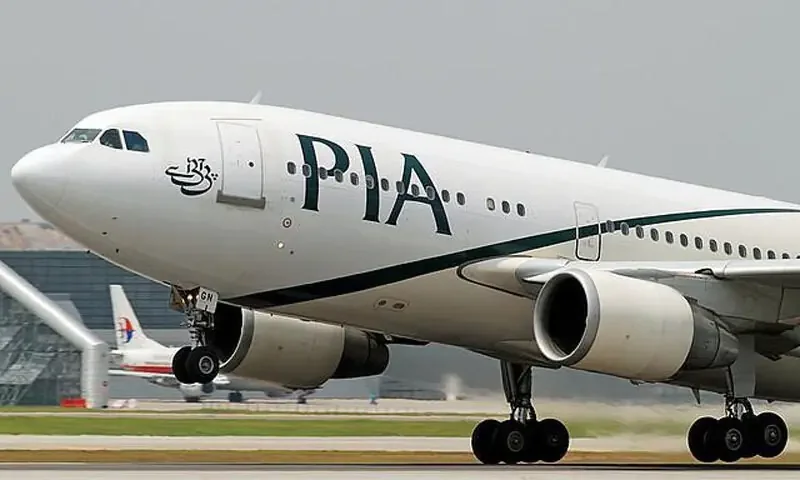 PIA Flight PK-860 Safely Lands After Cabin Pressure Drop, Passengers Evacuated in Jeddah-Lahore Incident