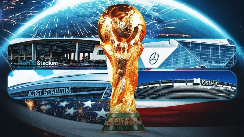 2026 Sports Calendar Packed: FIFA World Cup in North America Set to Be Year’s Biggest Even