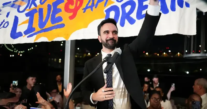 Pakistani-American Community Welcomes New York Mayor-Elect Zohran Mamdani in Historic Celebration