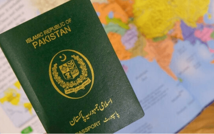 Pakistan Ranked Among World’s Lowest-Ranked Passports in Global Mobility Index