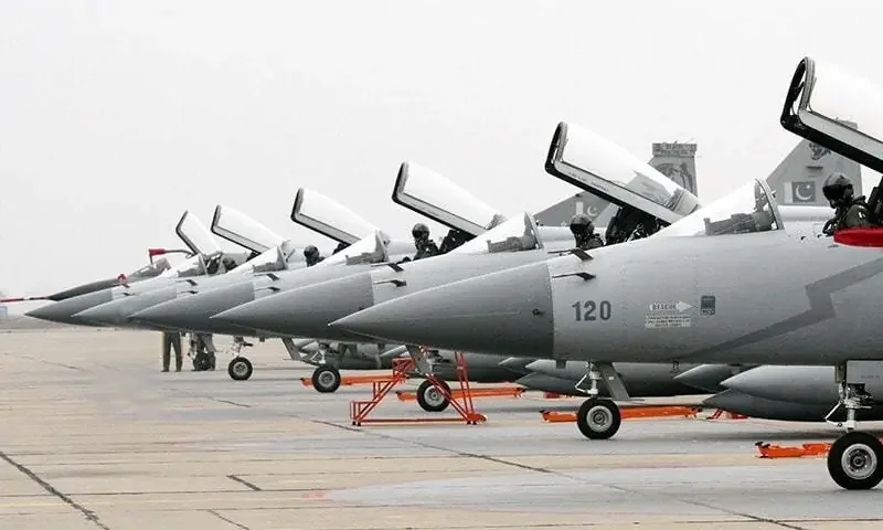 Pentagon Report Names Pakistan as China’s Largest Partner in Combat Aviation Exports
