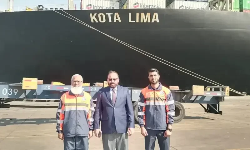 China Sends Third Relief Consignment to Pakistan as NDMA Receives Boats, Tents and Blankets