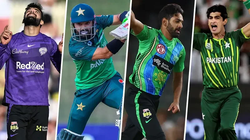 Pakistan Players Confirmed for Full Big Bash League 15 Despite Upcoming Sri Lanka T20I Tour