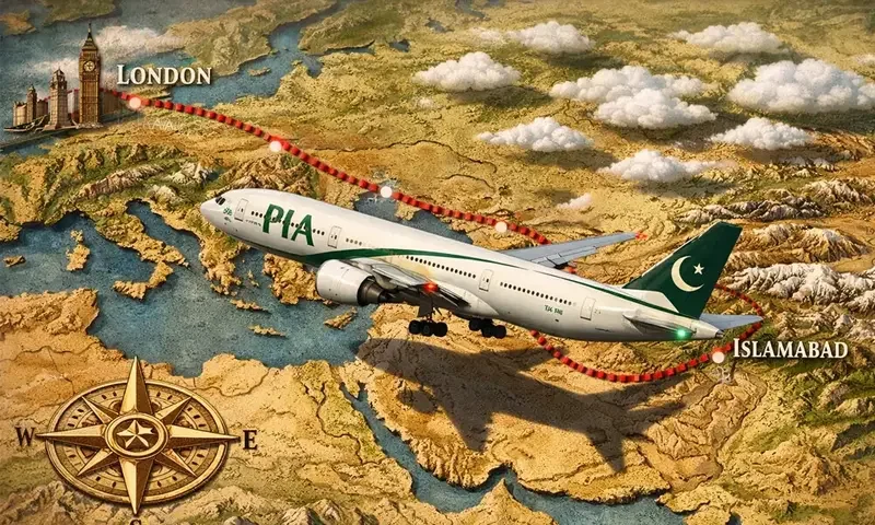 PIA to Resume London Flights from March 29, 2026, Restoring UK Operations After Six-Year Suspension