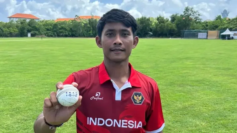 Indonesia’s Gede Priandana Becomes First Bowler to Take Five Wickets in a Single T20I Over