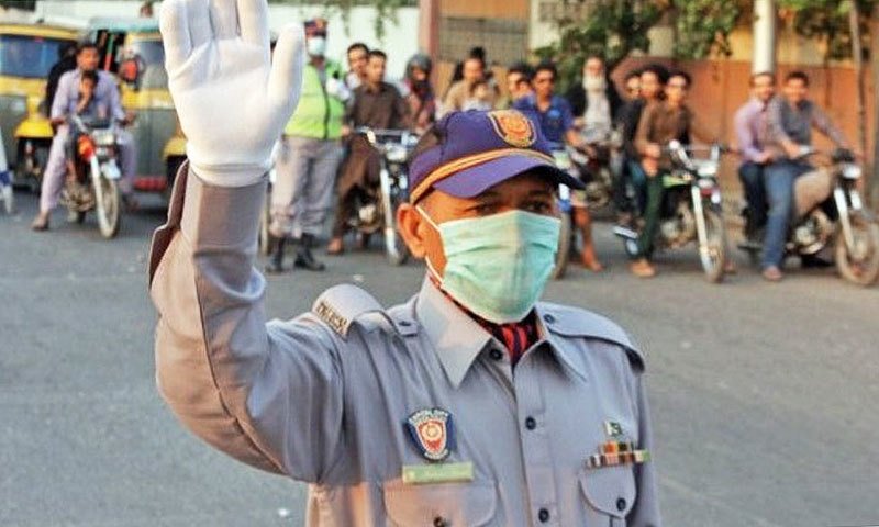 Punjab Cracks Down on Traffic Police Issuing Fewer Than 10 Daily Challans