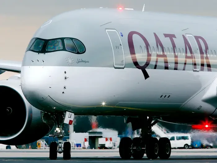 “Qatar Airways Named World’s Best Airline 2025 by AirHelp, Tops Global Rankings for Punctuality and Service