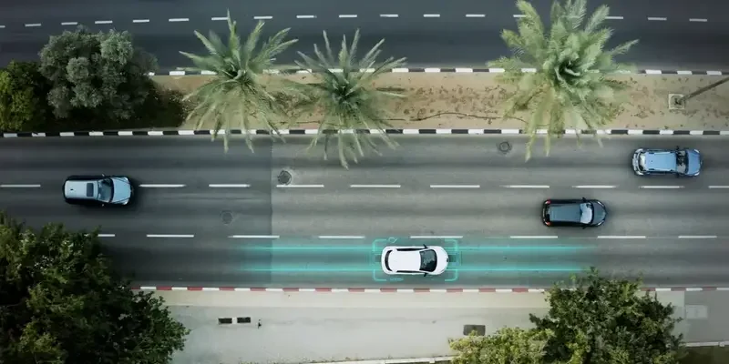 Detroit Launches North America’s First Public Electric Road to Charge EVs While Driving