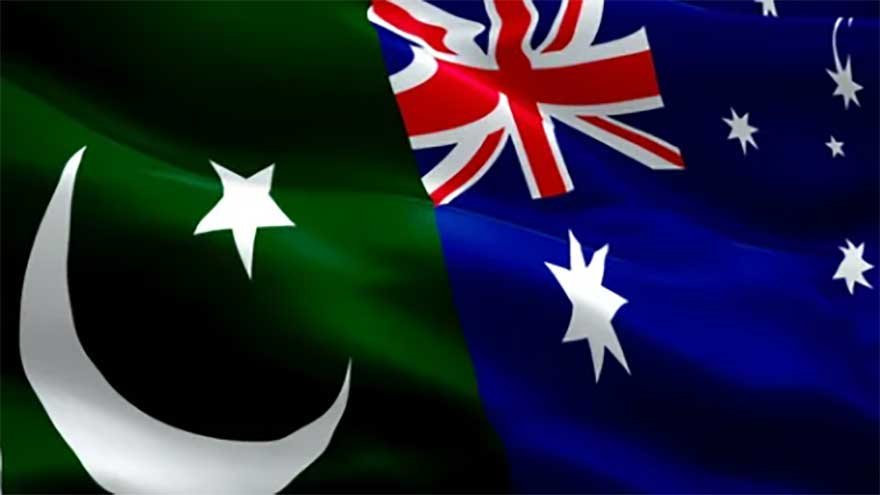 Pakistan, Australia Agree to Form Joint Working Group After High-Level Security Cooperation Meeting