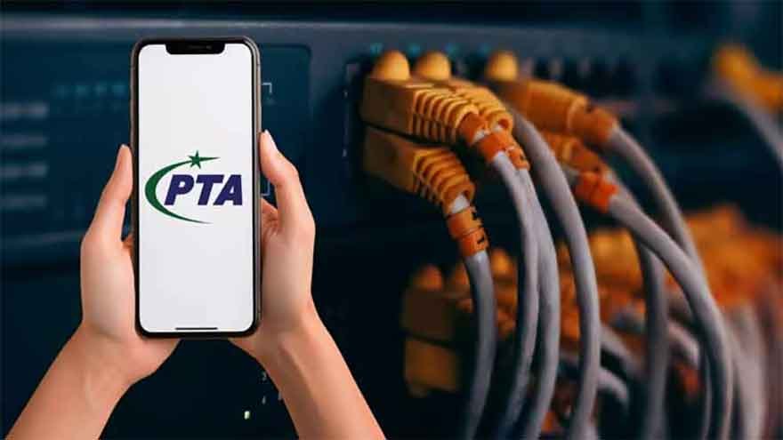 PTA Announces Weekend Shutdown of Mobile Device Registration Service Due to FBR Maintenance