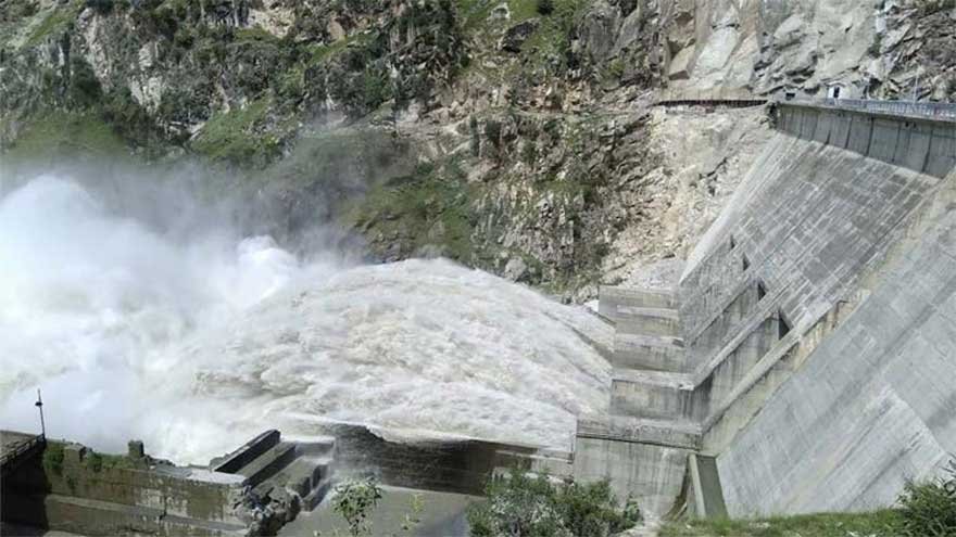 India Approves Dulhasti Stage-II Hydropower Project on Chenab, Raising Indus Water Treaty Concerns