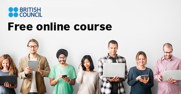 British Council Announces Free Online Courses for 2026: Learn New Skills from Anywhere