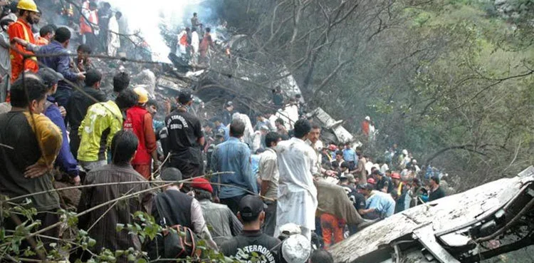 Islamabad Court Orders Rs. 5.4 Billion Compensation in 2010 Airblue Plane Crash Case