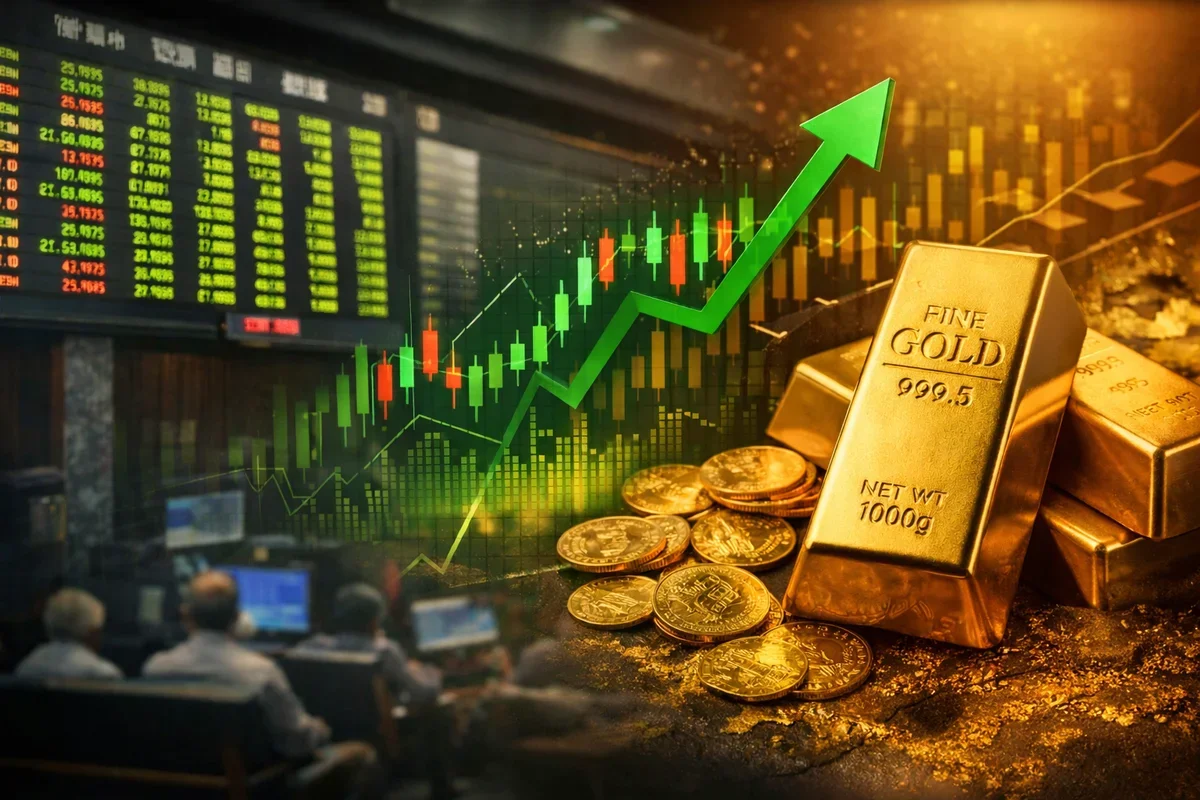 Top Performing Assets in Pakistan in 2025: Stocks, Gold, Real Estate and More