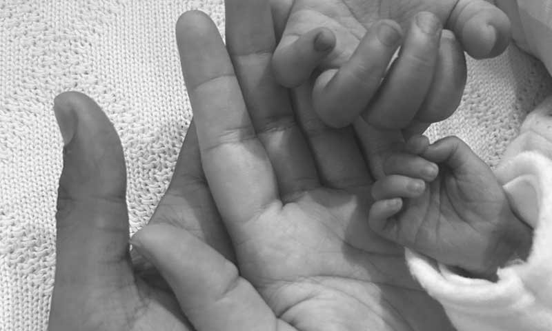 Tekken Champion Arslan Ash Announces Birth of Son Muhammad Ayan, Marks Happy Family Moment