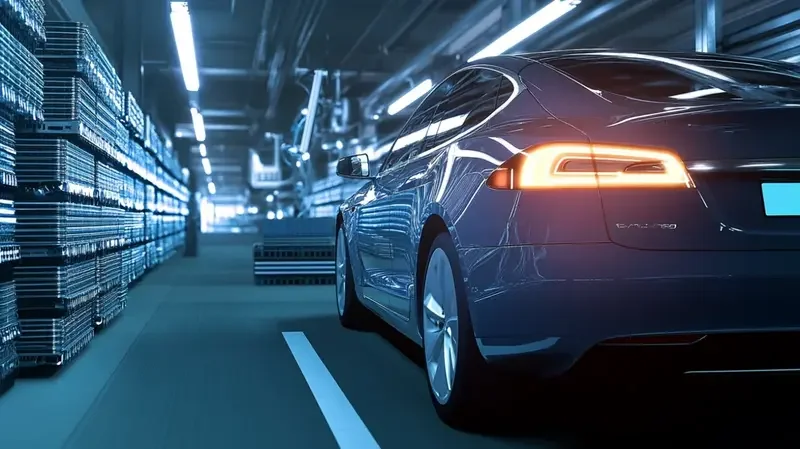 New Electric Car Technology Promises Longer Battery Life and Faster Speeds Than Tesla EVs
