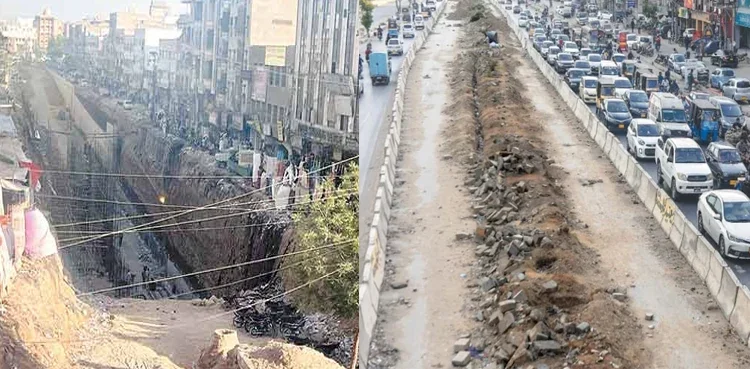Karachi Mayor Promises Rapid Completion of BRT Red Line and Mena Bazaar Underpass