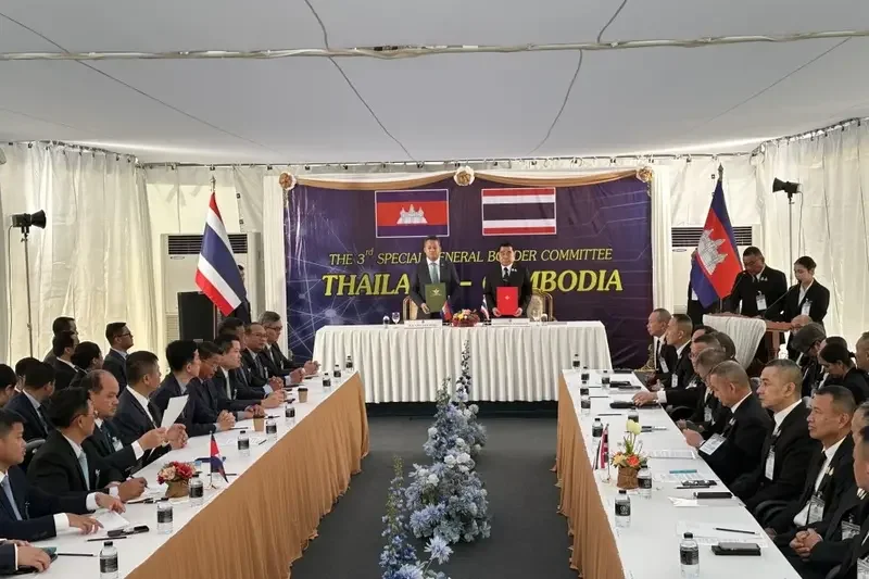 Thailand, Cambodia Agree to Immediate Ceasefire to End Deadly Border Clashes