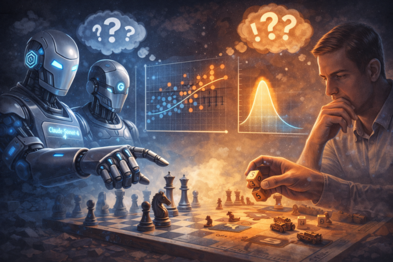 Study Finds AI Overestimates Human Rationality