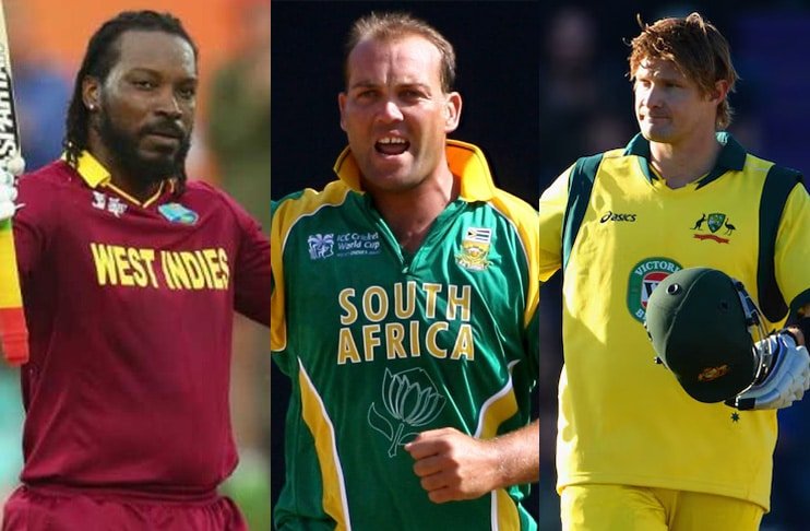 Chris Gayle, Jacques Kallis, Shane Watson to Headline Inaugural Legends Pro T20 League in Goa