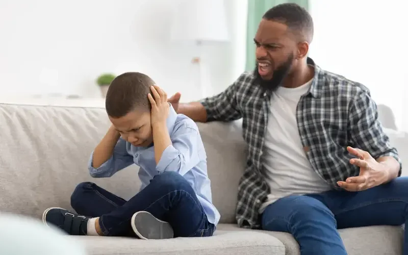 Calm Parenting Boosts Toddler Brain Development, Experts Warn Against Yelling