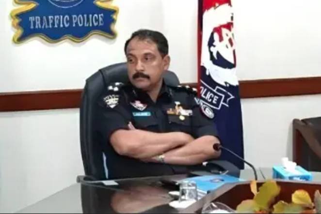 DIG Traffic Syed Peer Muhammad Shah: No Vehicle Exempt from Speeding Fines, Including PM and CM Cars