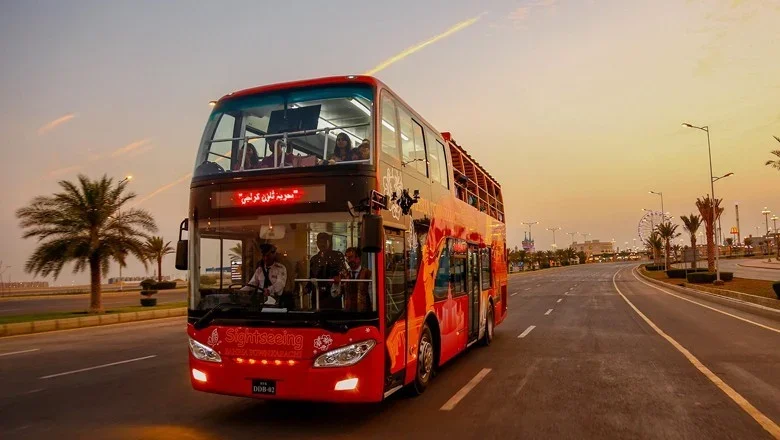 Karachi to Launch New Fleet of Diesel and Electric Buses in January 2026