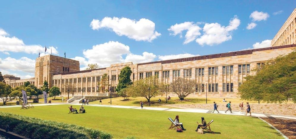 University of Queensland Offers Free English Grammar Course 2025 for Global Learners