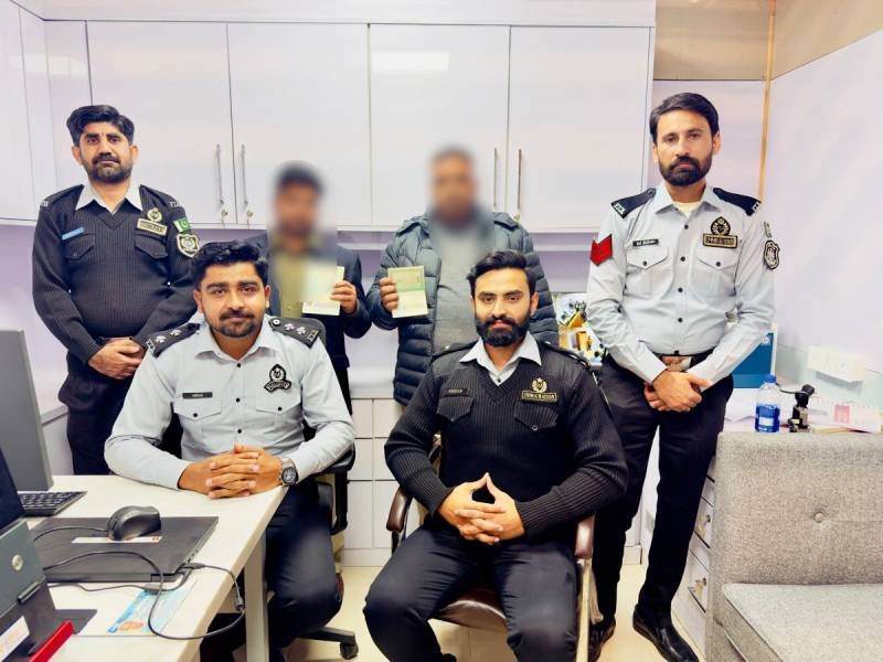 FIA Foils Fake Australian Visa Scam, Offloads Five Passengers at Sialkot Airport