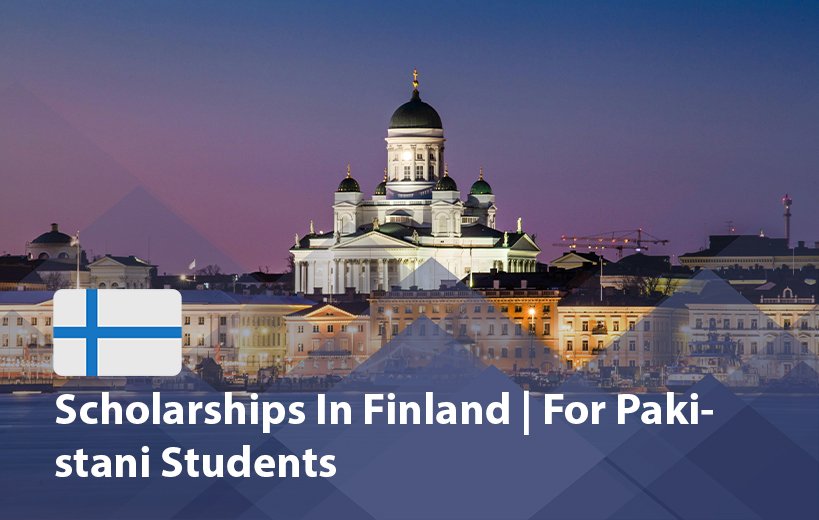 Fully-Funded Aalto University Scholarship Now Open for Pakistani Students – Apply Today