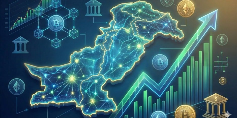 Forbes Names Pakistan South Asia’s Most Ambitious Fintech Market in 2025