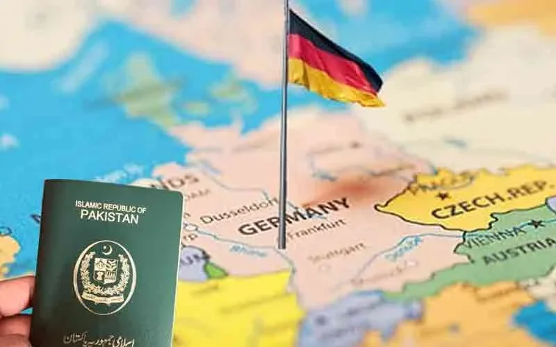 Germany Introduces New Online Visa Application System for Pakistani Citizens