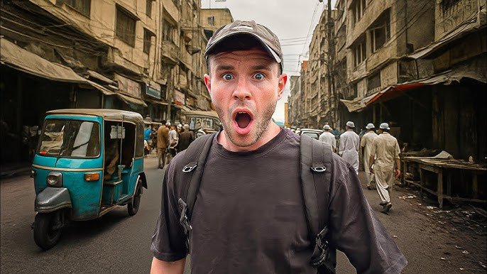 Scottish Vlogger Hugh Abroad Says Pakistan Is ‘Cleaner Than India’ in Latest Travel Review