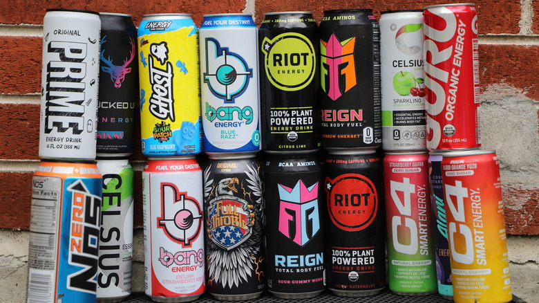 Kuwait Imposes Ban on Energy Drinks Over Health and Safety Concerns
