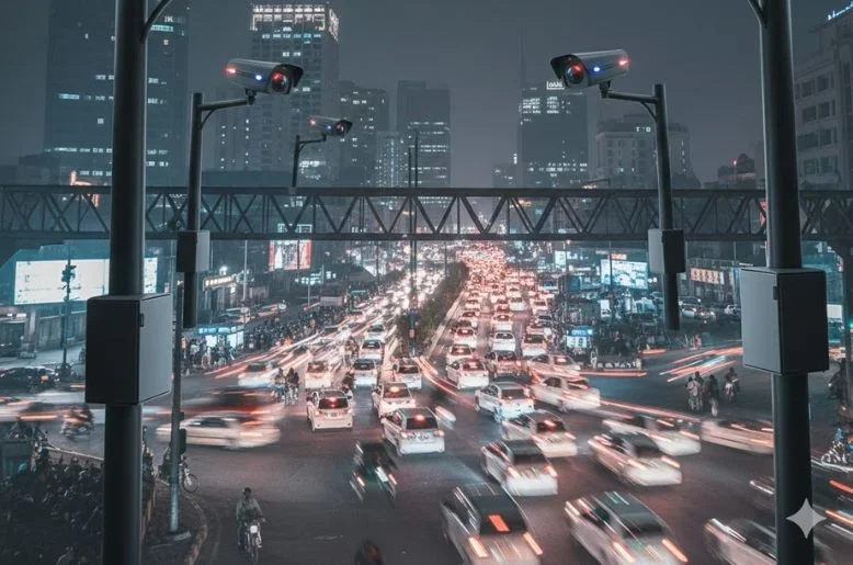 Karachi Police Collect Rs25 Million via E-Challan System, Plan Expansion Across Sindh