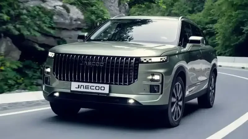 Jaecoo J7 PHEV Price Increased by Rs500,000 in Pakistan, NexGen Auto Announces