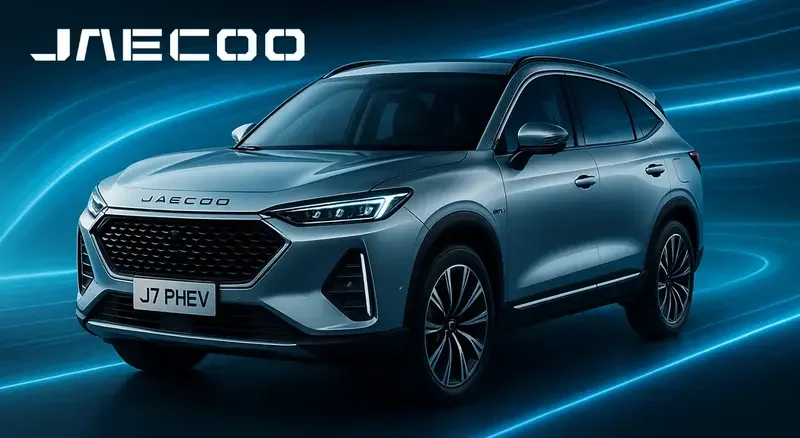 NexGen Auto Raises Jaecoo J7 PHEV Price by Rs. 500,000 in Pakistan