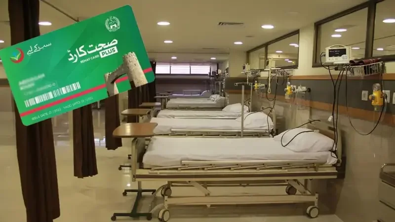 Over 300,000 Khyber Pakhtunkhwa Residents Receive Free Medical Treatment Nationwide Under Sehat Card Plus