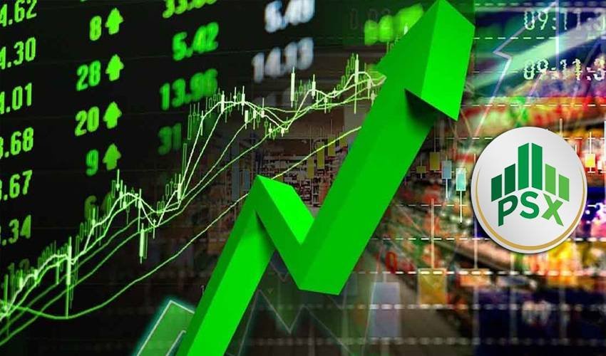 PSX KSE-100 Index Hits Record 174,000 Points as Major Sectors Rally, Marking Historic Milestone