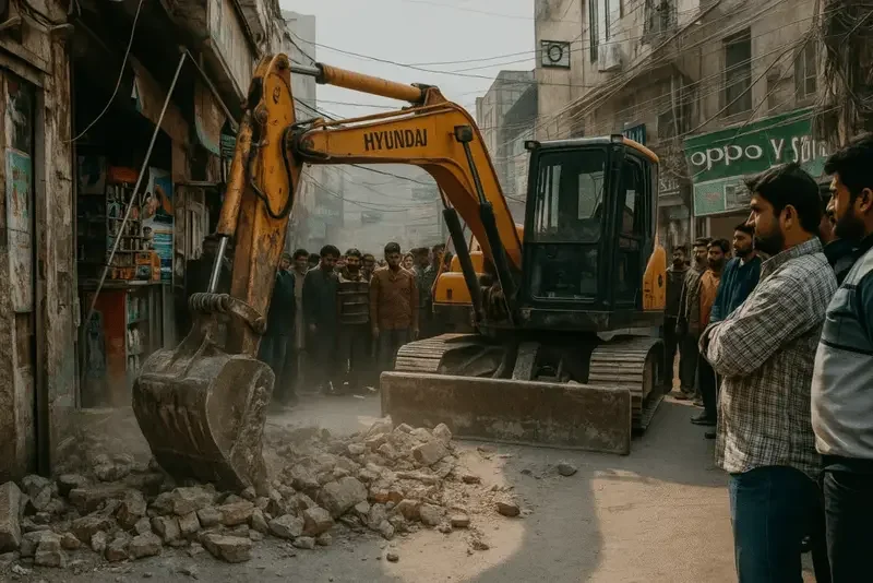 CM Maryam Nawaz Orders Crackdown on Illegal Hotels and Encroachments in Murree