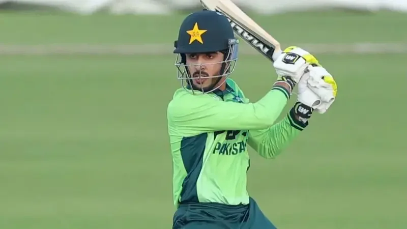 Sameer Minhas Breaks 13-Year-Old Record, Stars in Pakistan’s U19 Asia Cup Victory