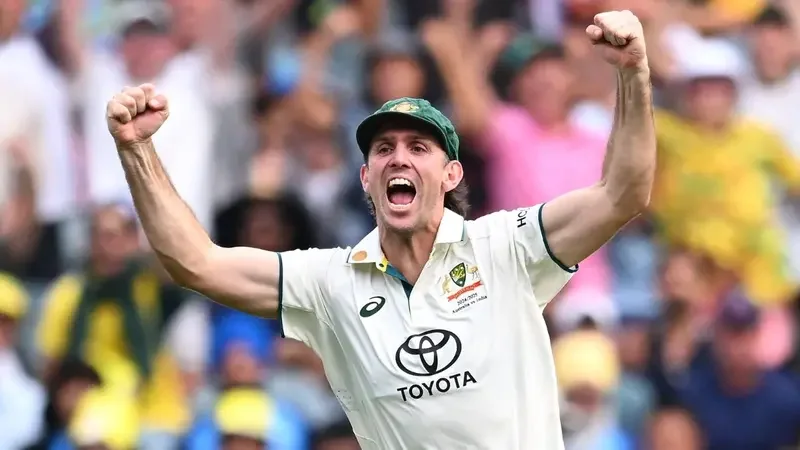 Mitchell Marsh Set to Retire from Sheffield Shield Cricket, Eyes Test Comeback – Sydney Morning Herald Report